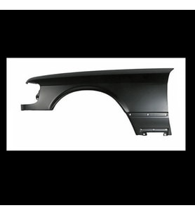 Mercedes W126 1986-1991 Çamurluk Ön Sol Deliksiz Sac 1268812301 Wender