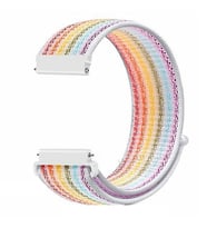 Apsuwa Haylou RT LS05S Kordon Cırtcırtlı Kumaş KRD03 22mm