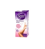 sesu Tüy Dökücü Krem Hassas Ciltler 40 ml
