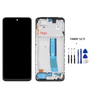 Xiaomi Redmi NOTE 11S Uyumlu Lcd Ekran Dokunmatik Servis Lcd ÇITALI + TAMİR SETİ