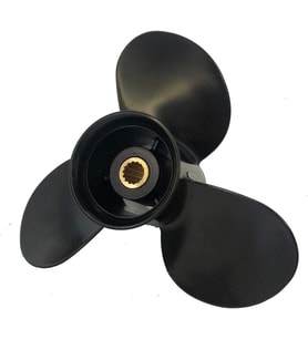 Yamarine Mercury/Tohatsu Dıştan Takma Motor Pervanesi 9.9/20HP Outboard Propelle