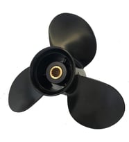 Yamarine Mercury/Tohatsu Dıştan Takma Motor Pervanesi 9.9/20HP Outboard Propelle