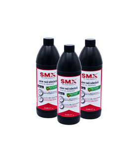 Ağır Yağ Sökücü (750 ML) 3 Adet