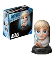 Mulvxurg  Urg02 010135 Hylkies  - Luke Skywalker 54 Parça Puzzle - No:02 -  (Mulvix)