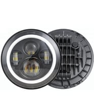 Offroad sis lambası 7inch 60W led 12-24V Adet / LASS287