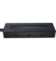 HP Evrensel USB-C Çoklu Bağlantı Noktalı Hub Siyah