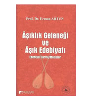Aşıklık Geleneği Ve Aşık Edebiyatı: Edebiyat Tarihi / Metinler (Krem)