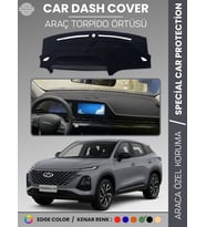 Chery Omada 5 (2022-2025) Torpido Örtüsü Ön Göğüs Koruma Torpido Koruma Çatlamayı Engeller Tam Uyum