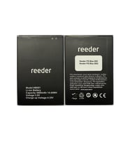Reeder P13 Blue 2021 2022 Batarya Pil Hb001