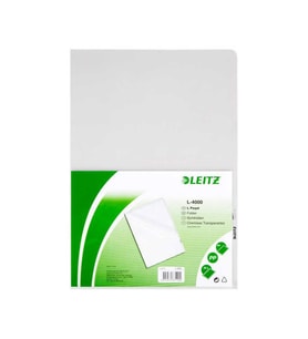 Leitz L Poşet Dosya 100'lü