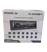 FOR-X X-402BT OTO TEYP 2025 YENİ ÜRÜN