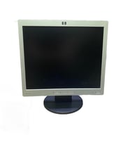 HP L1706 17 İNÇ KARE 1280X1024 2 EL LCD MONİTÖR