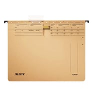 LEİTZ 1914 TELLİ ASKILI DOSYA KRAFT 10LU