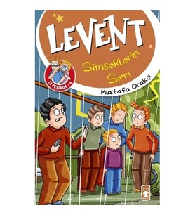 Levent Şimşeklerin Sırrı - Levent İz Peşinde 4