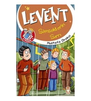 Levent Şimşeklerin Sırrı - Levent İz Peşinde 4