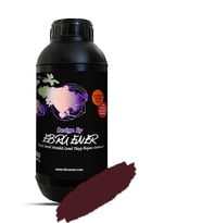 Ebru Ener Anka Vernikli Genel Yüzey Boyası 1 kg. (Koyu Bordo)