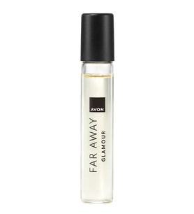 Avon Far Away Glamour Kadın Parfüm Çanta Boyu Edp 10 Ml.