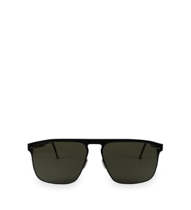 Herkül Sm Metal Siyah Unisex Güneş Gözlüğü