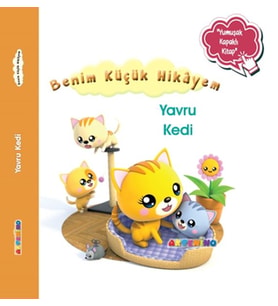 Benim Küçük Hikâyem Yavru Kedi