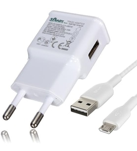 Micro USB 2,1 Amper Qualcom Hızlı Şarj Cihazı