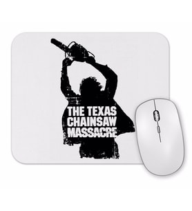 The Texas Chainsaw Massacre Mouse Pad.jpg