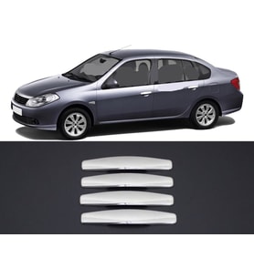 Renault Symbol Kapı Kolu Kromu Nikelajı 2008-2012