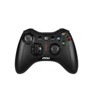 MSI Force GC30 V2 Siyah Kablolu/Kablosuz Oyun Kolu - TESHİR