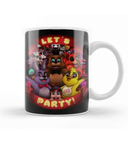 Five Nights at Freddy's Toy Chica Kupa Bardak Porselen