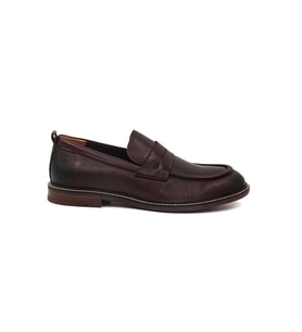 Freefoot 263181 Erkek Klasik Ayakkabı - KAHVERENGİ