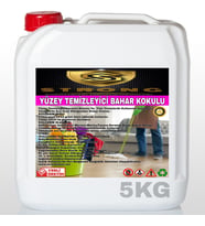 STRONG YÜZEY TEMİZLEYİCİ BAHAR 5KG
