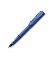 Lamy Safarı Roller Kalem Metal Klıps Mavı