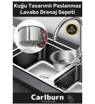 Özel Üretim Kuğu Tasarımlı Paslanmaz Çelik Korozyona Tıkanmaya Asılabilen Etkili Lavabo Drenaj Sepet