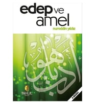 Edep Ve Amel Nureddin Yıldız Tahlil