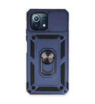 Mi̇ 11 Lite Pars Lens Yüzüklü - Lacivert