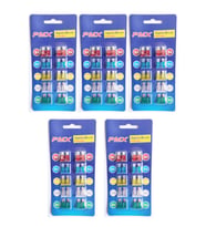 Pmx 5,Li Paket Yassı Bıçak Sigorta 10,lu DS10