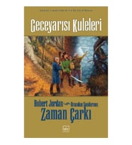 13 - Zaman Çarkı Serisi (Ciltli) 1. Kitap: Geceyarısı Kuleleri