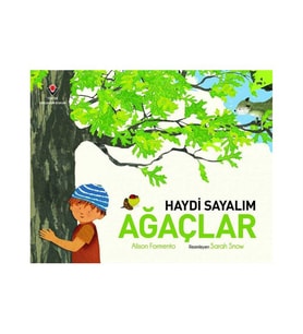 Haydi Sayalım Ağaçlar TÜBİTAK Popüler Bilim Yayınları