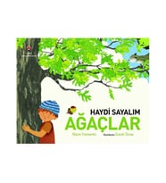 Haydi Sayalım Ağaçlar TÜBİTAK Popüler Bilim Yayınları