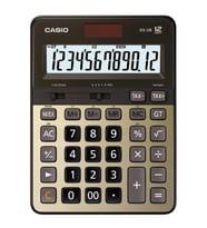 Casio DS-2B-GD Profesyonel 12 Hane Masa Üstü Hesap Makinesi