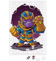 Thanos Puzzle 240 Parça Yapboz