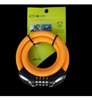 FORTE GT XBYC TY 4509 ŞİFRELİ KİLİT 5 RENK DEĞİŞEBİLİR ŞİFRE YEŞİL