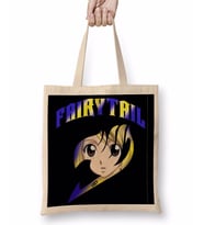 Fairy Tail Lucy Inside Guild Symbol Bez Çanta Uzun Saplı