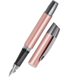 Campus II Metall. Rosegold Dolma Kalem
