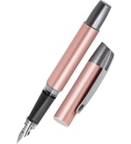 Campus II Metall. Rosegold Dolma Kalem