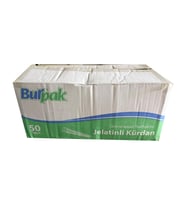 Burpak Jelatinli / Poşetli Ahşap Kürdan - 400 Adetlik 50 Paket