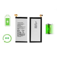 Samsung Galaxy E7 E700F ile Uyumlu Güclendirilmis İthal Pil Batarya