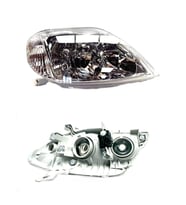 Toyota Markasına Uyumlu Corolla Elektrikli Motorlu Sağ Far Lambası 2002-2006