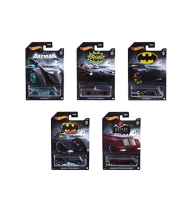 Hot Wheels GYN30 Batmobile Set