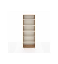 Arges Dolap 5 Raflı 88x30x243 Çam-Aytaşı