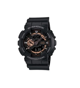 Casio G-Shock Ga-110RG Uyumlu 3 Adet Şeffaf Ekran koruyucu Nano Jelatin